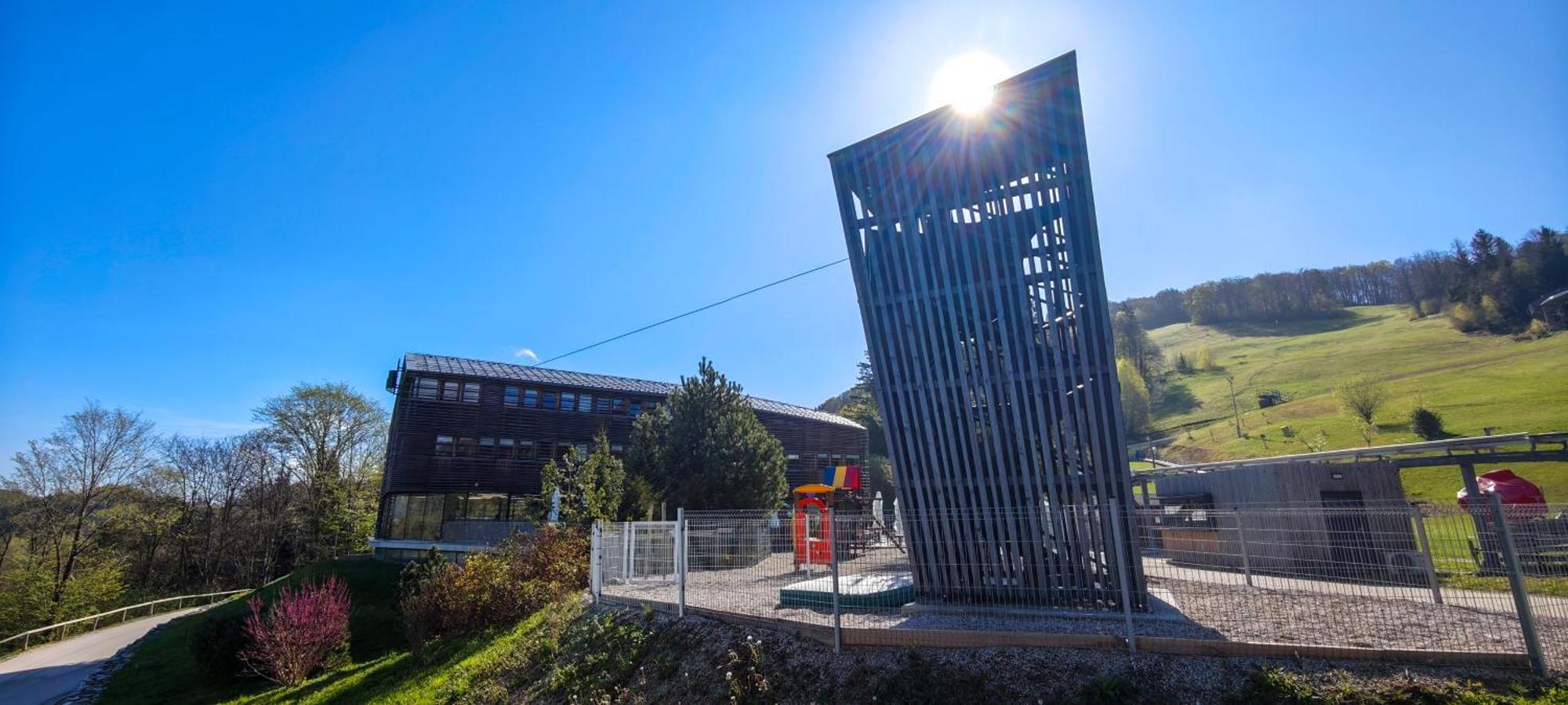 Hotel Celjska Koca Celje Exterior foto